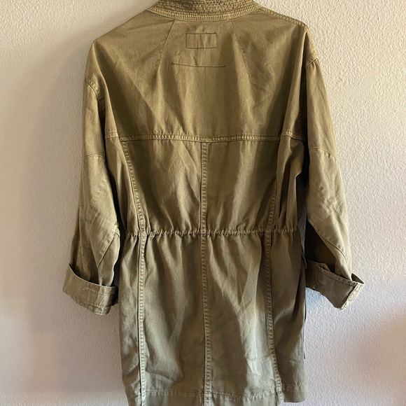Current Elliot Military Parka - Picture 9 of 10